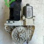 PEUGEOT 407 SAĞ ÖN CAM MOTORU 9663036580