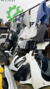 Peugeot 407 Orijinal Çıkma Sağ Ön Çamurluk
