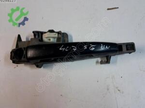 PEUGEOT 407 SAĞ ÖN DIŞ KAPI KOLU VE İÇ MEKANİZMASI