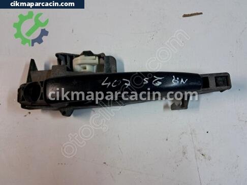 Peugeot 407 Sağ Ön Kapı Kolu çıkma parça