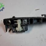 PEUGEOT 407 SAĞ ÖN DIŞ KAPI KOLU VE İÇ MEKANİZMASI