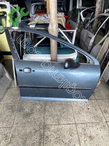 Peugeot 407 Sağ Ön Kapı çıkma parça