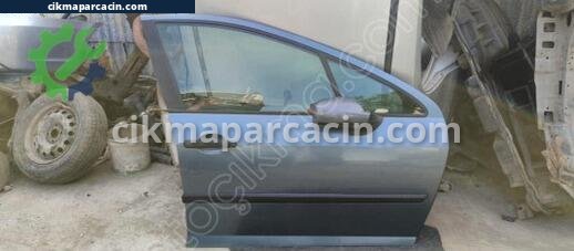 Peugeot 407 Sağ Ön Kapı çıkma parça