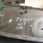PEUGEOT 407 SAĞ ÖN KAPI DÖŞEMESİ