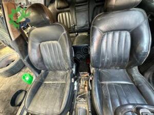 PEUGEOT 407 SAĞ SOL ÖN KOLTUK