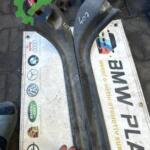 PEUGEOT 407 SAĞ SOL YAN İÇ MARŞPİYEL BASAMAK KAPLAMASI