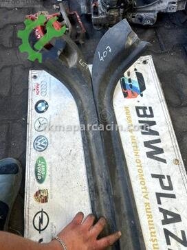 Peugeot 407 Marşpiyel Kaplaması çıkma parça