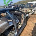 Peugeot 407 sağ yan marşpiyel
