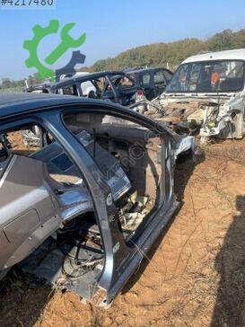 Peugeot 407 Sağ Marşpiyel Sacı çıkma parça