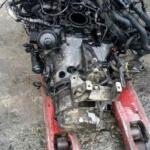 Peugeot 407 şanzıman orjinal cikma