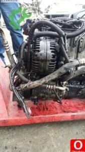 Peugeot 407 şarj dinamosu orjinal cikma