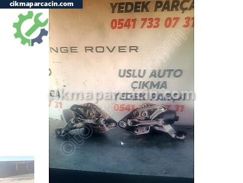 Peugeot 407 Silecek Motoru çıkma parça