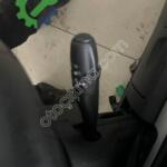 Peugeot 407 sinyal silecek kolu takımı orjınal temiz