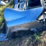 Peugeot 407 sol arka çamurluk