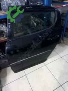 Peugeot 407 Sol Arka Kapı Çıkma