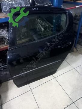 Peugeot 407 Sol Arka Kapı çıkma parça