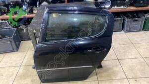 Çıkma Orijinal Sol Arka Kapı Peugeot 407