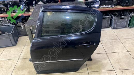 Peugeot 407 Kapı çıkma parça