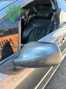 Peugeot 407 Sol Dış Ayna çıkma parça