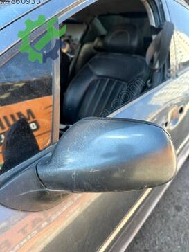 Peugeot 407 Sol Dış Ayna çıkma parça