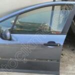 Peugeot 407 sol dış dikiz aynası elektrikli orijinal
