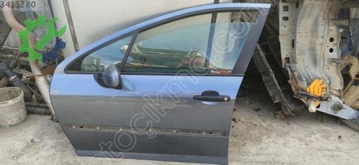 Peugeot 407 Ayna çıkma parça