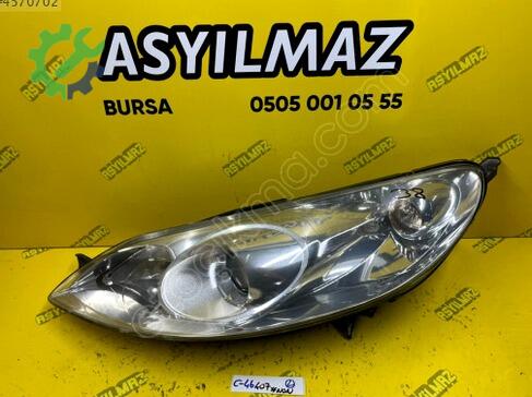 Peugeot 407 Xenon Far çıkma parça