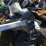 Peugeot 407 Sol Ön But Hatasız Orjinal Çıkma