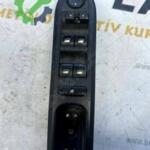 PEUGEOT 407 SOL ÖN CAM DÜĞMESİ