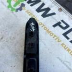 PEUGEOT 407 SOL ÖN CAM DÜĞMESİ