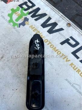 Peugeot 407 Cam Düğmesi çıkma parça