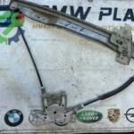 PEUGEOT 407 SOL ÖN CAM KRİKOSU
