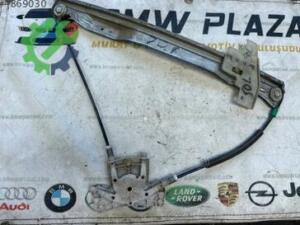 PEUGEOT 407 SOL ÖN CAM KRİKOSU
