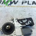 PEUGEOT 407 SOL ÖN CAM MOTORU
