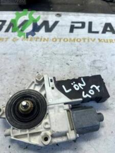 PEUGEOT 407 SOL ÖN CAM MOTORU
