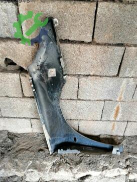 Peugeot 407 Sol Ön Çamurluk çıkma parça