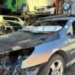 PEUGEOT 407 SOL ÖN ÇAMURLUK