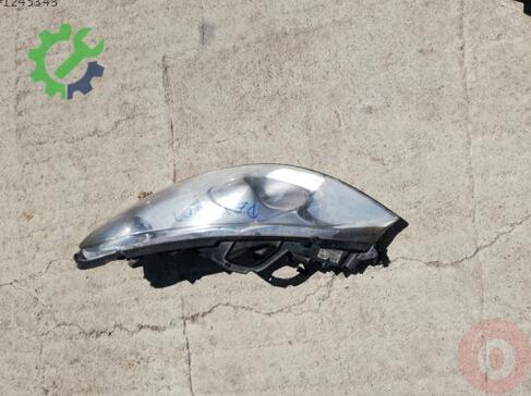 Peugeot 407 Sol Ön Far çıkma parça