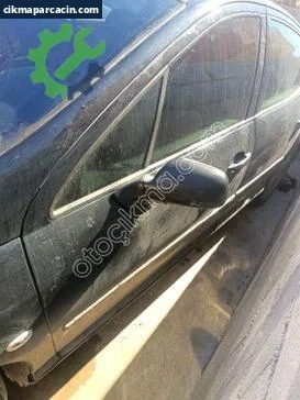 Peugeot 407 Sol Ön Kapı çıkma parça