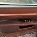 Peugeot 407 sol ön kapı döşemesi orjinal çıkma