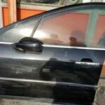 Peugeot 407 sol ön kapı orjinal çıkma