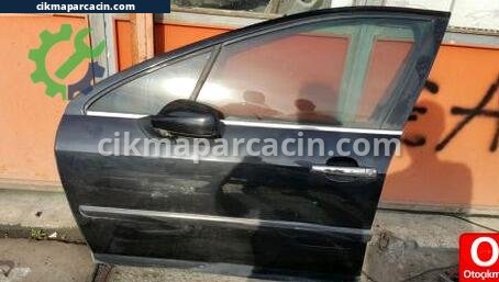 Peugeot 407 Sol Ön Kapı çıkma parça
