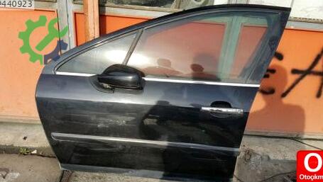 Peugeot 407 Sol Ön Kapı çıkma parça