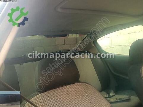 Peugeot 407 Sol Ön Kapı çıkma parça