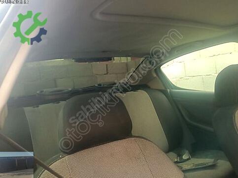 Peugeot 407 Sol Ön Kapı çıkma parça
