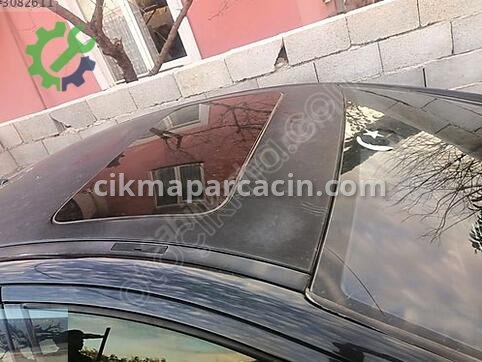 Peugeot 407 Sol Ön Kapı çıkma parça