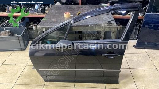 Peugeot 407 Sol Ön Kapı çıkma parça