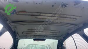 Peugeot 407 tavan Airbag sağ sol