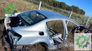 Peugeot 407 tavan arka