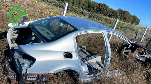 Peugeot 407 Arka Tavan Sacı çıkma parça